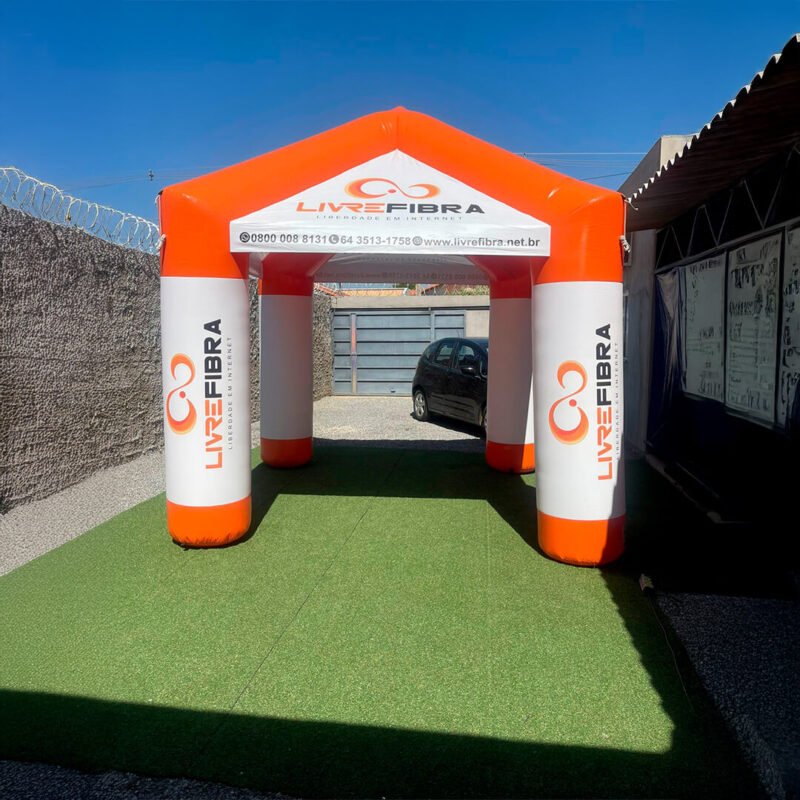 Tenda Modelo Casa 3 M