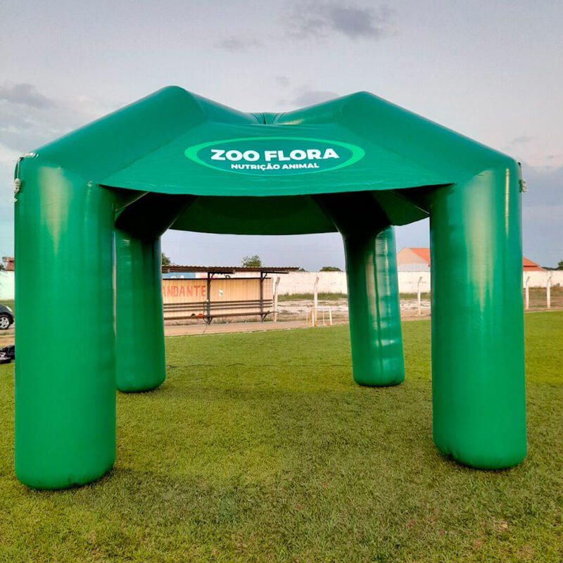 Tenda Modelo Stand 5 M